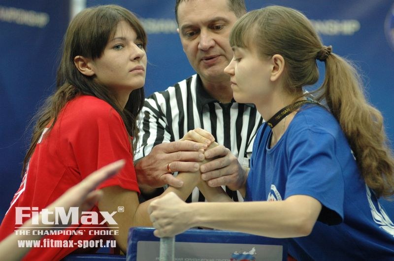 XXI Russian National Championships Day