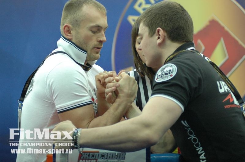XXI Russian National Championships Day