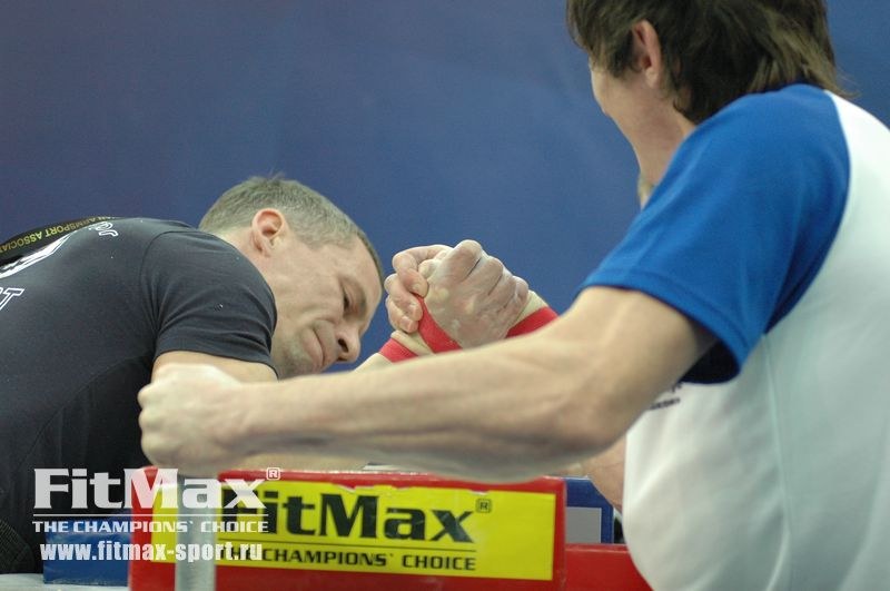 XXI Russian National Championships Day