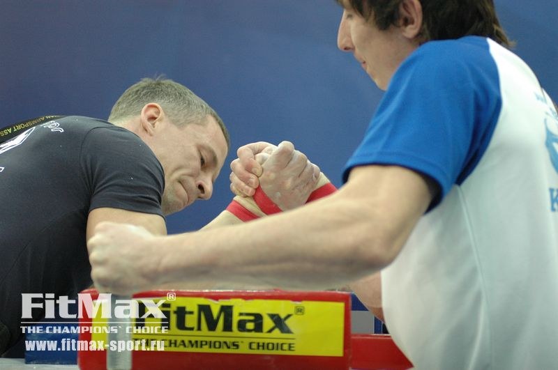 XXI Russian National Championships Day
