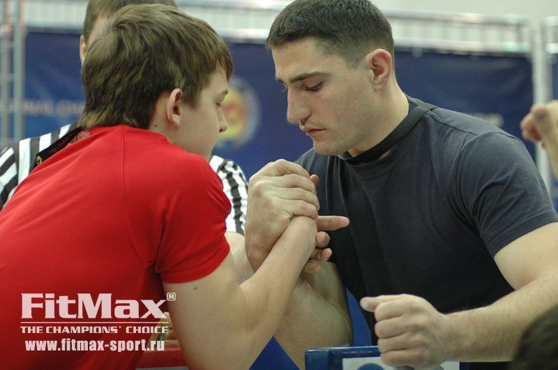 XXI Russian National Championships Day