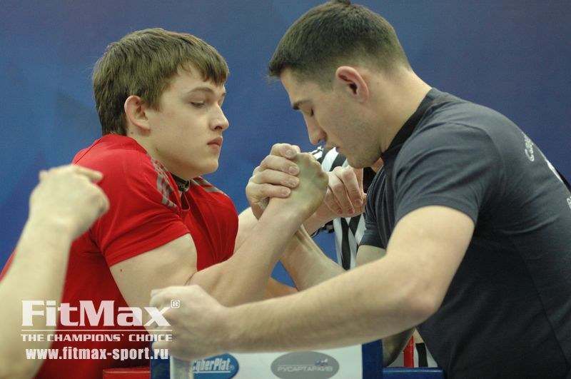 XXI Russian National Championships Day