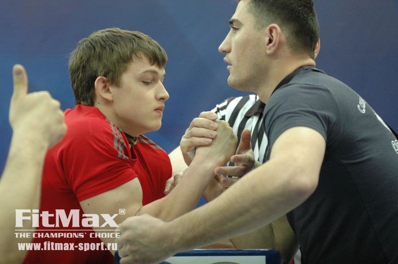 XXI Russian National Championships Day