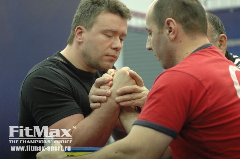 XXI Russian National Championships Day