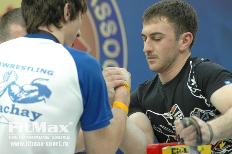 XXI Russian National Championships Day