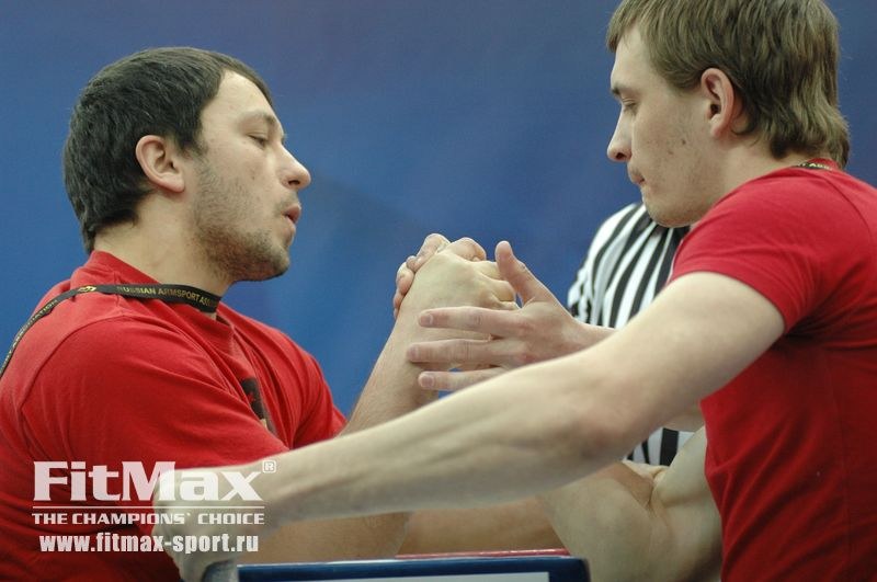 XXI Russian National Championships Day