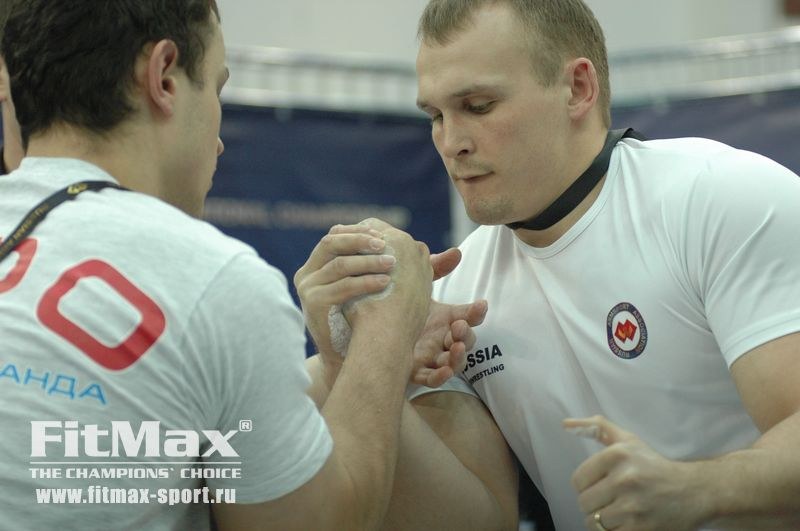 XXI Russian National Championships Day