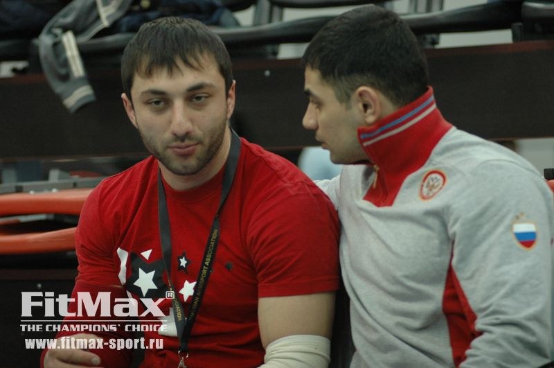 XXI Russian National Championships Day