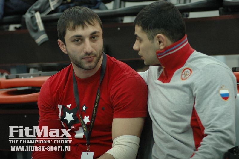 XXI Russian National Championships Day