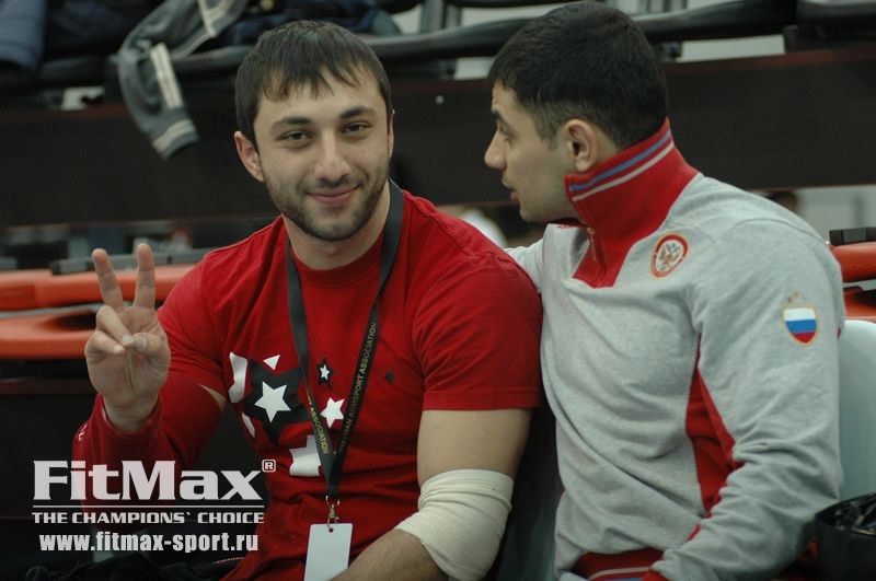 XXI Russian National Championships Day