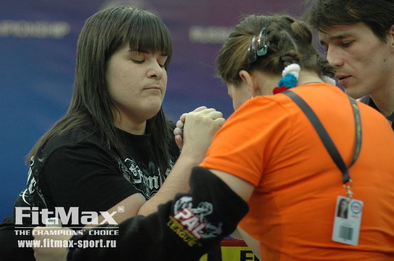 XXI Russian National Championships Day