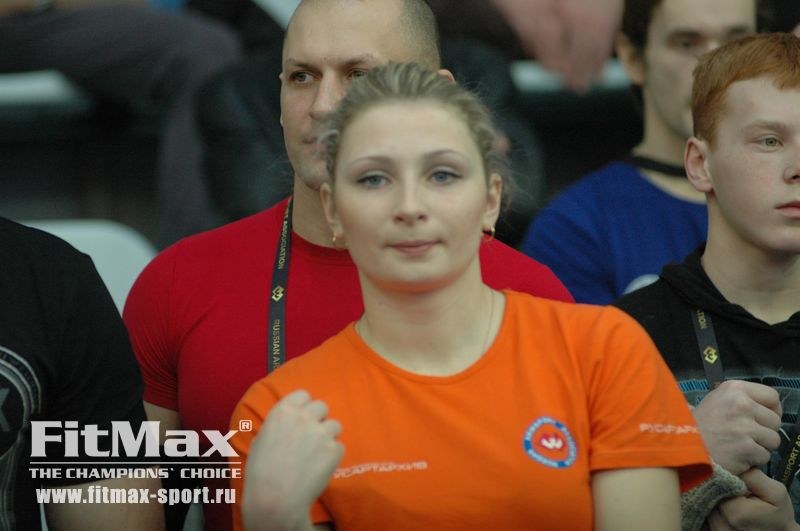 XXI Russian National Championships Day