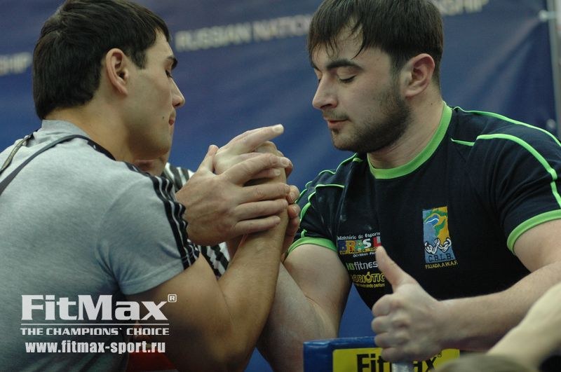 XXI Russian National Championships Day