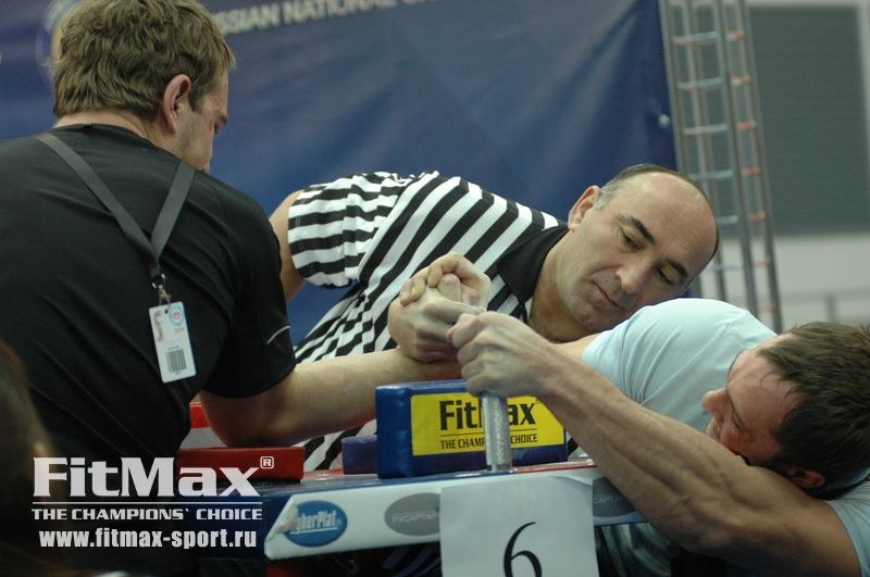 XXI Russian National Championships Day