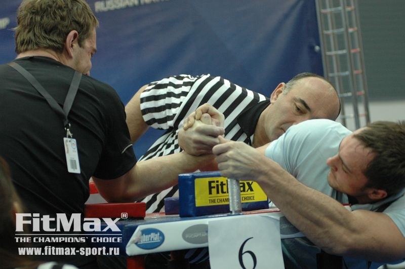 XXI Russian National Championships Day