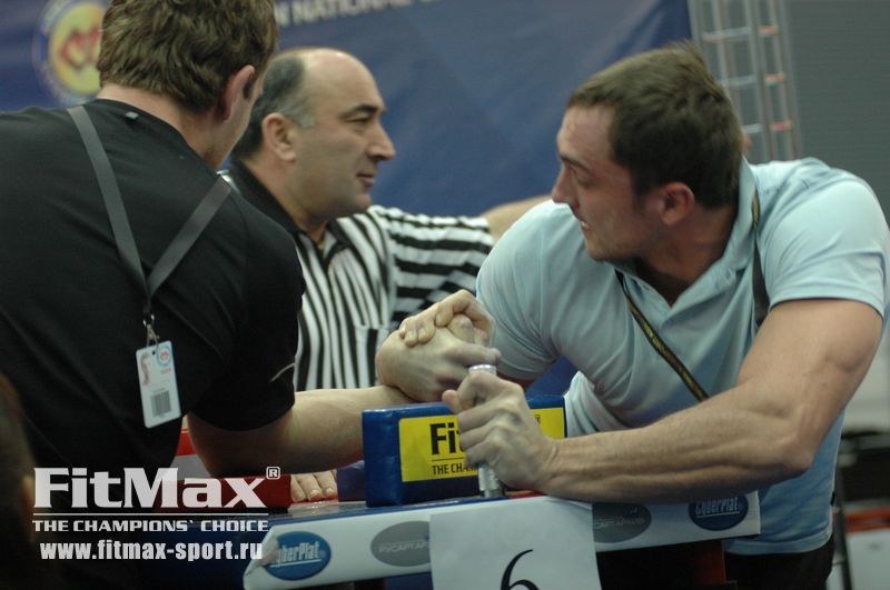 XXI Russian National Championships Day