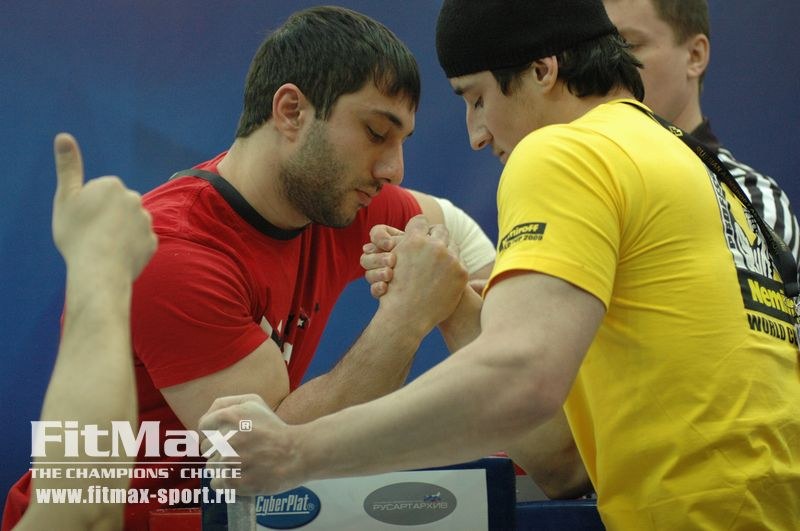 XXI Russian National Championships Day
