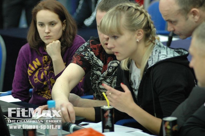XXI Russian National Championships Day