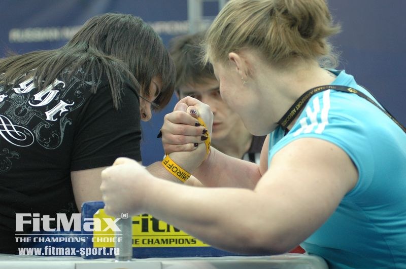 XXI Russian National Championships Day