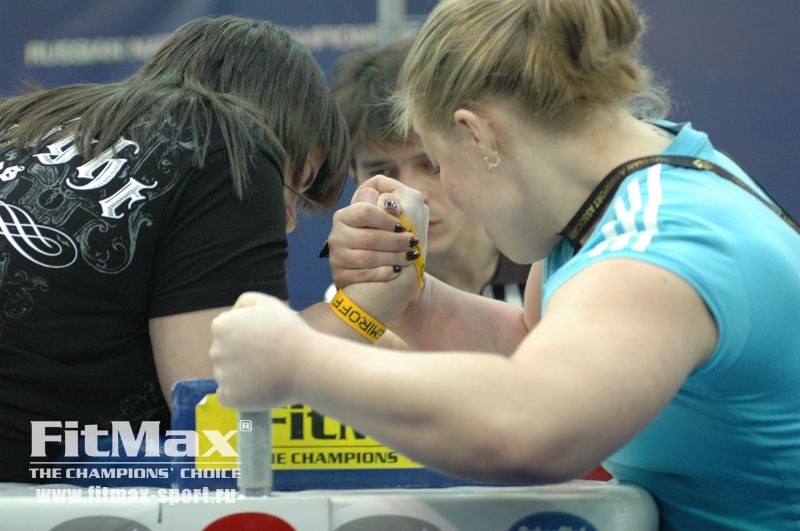 XXI Russian National Championships Day