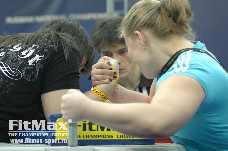 XXI Russian National Championships Day