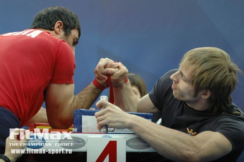 XXI Russian National Championships Day