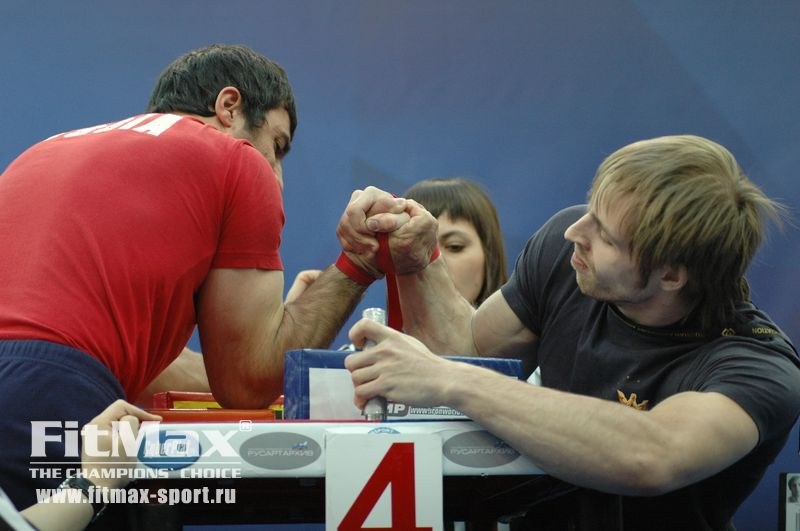 XXI Russian National Championships Day