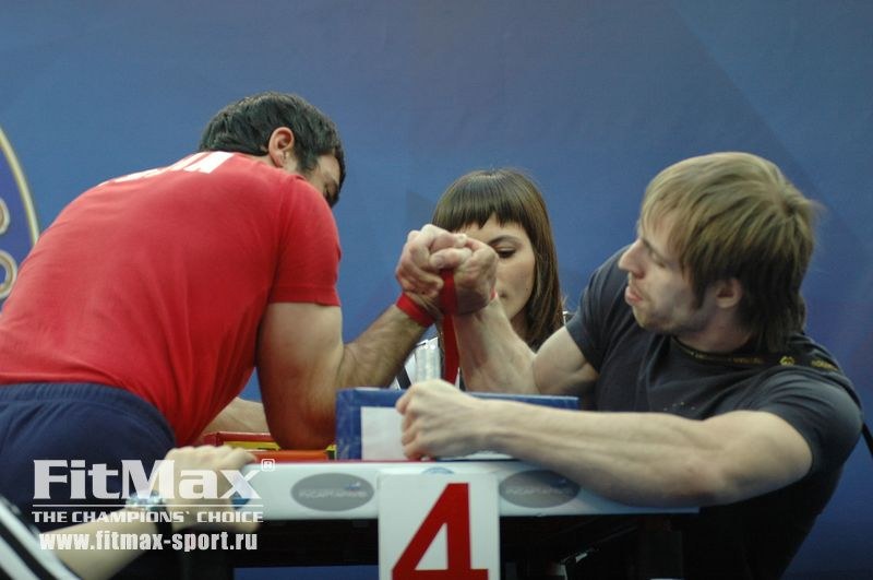 XXI Russian National Championships Day