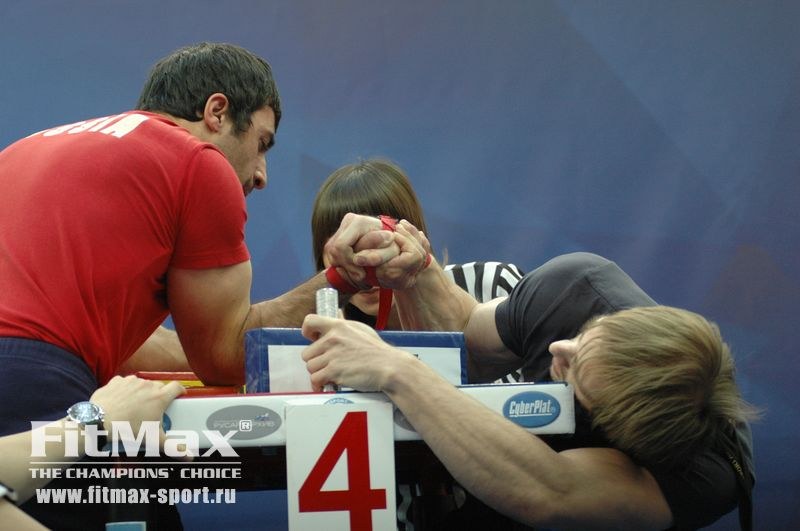 XXI Russian National Championships Day