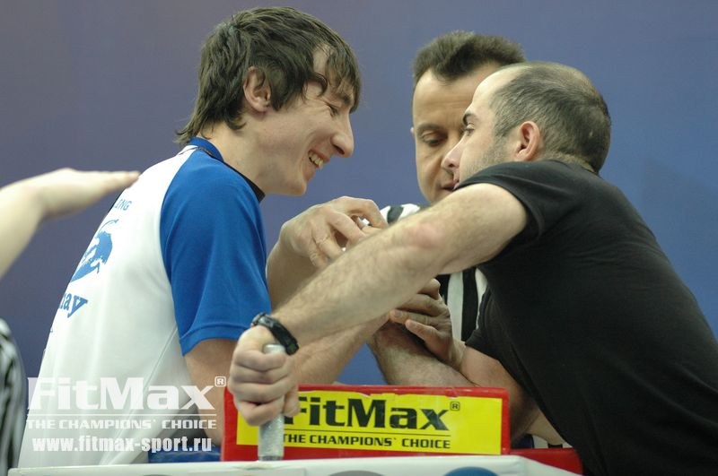 XXI Russian National Championships Day