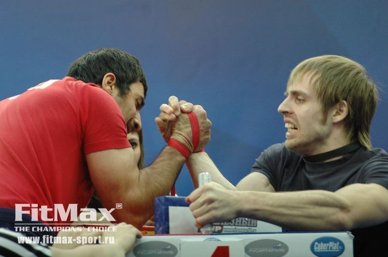 XXI Russian National Championships Day