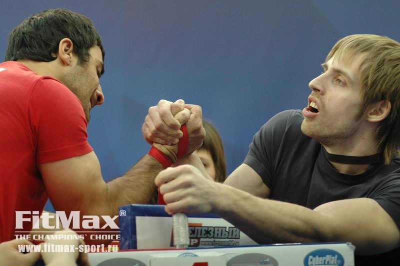 XXI Russian National Championships Day