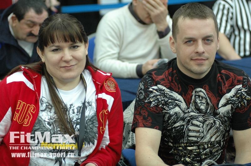 XXI Russian National Championships Day