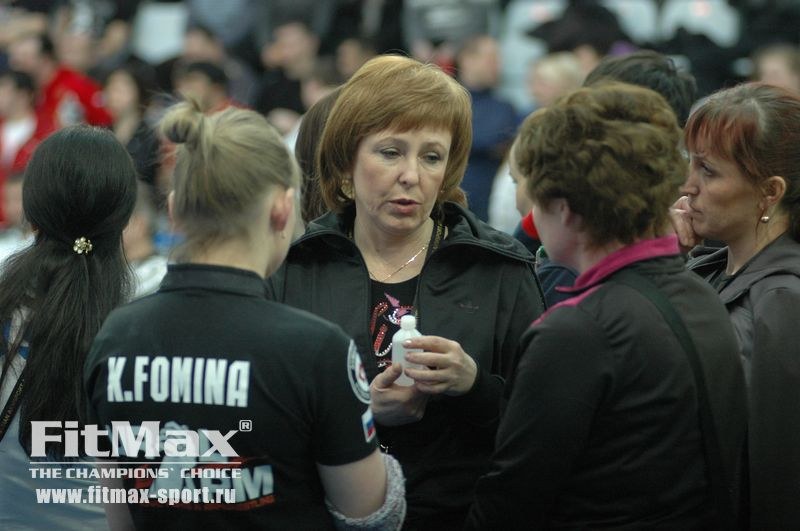 XXI Russian National Championships Day