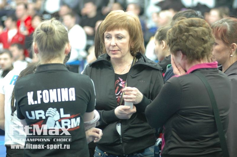 XXI Russian National Championships Day