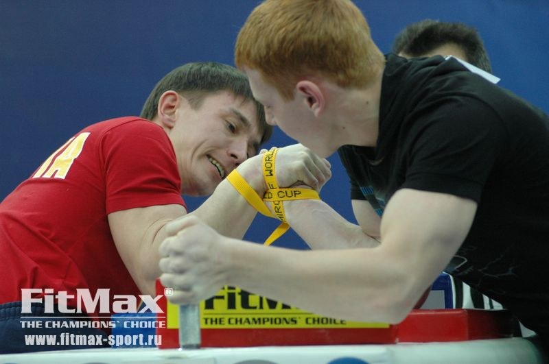 XXI Russian National Championships Day