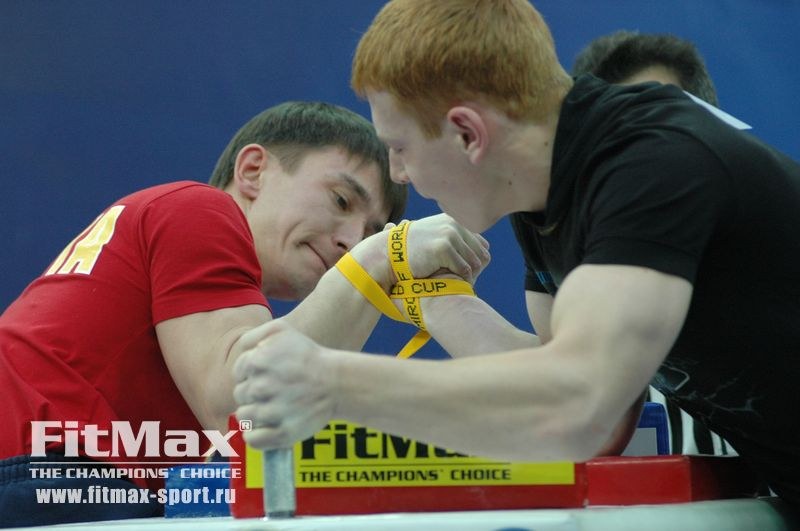 XXI Russian National Championships Day