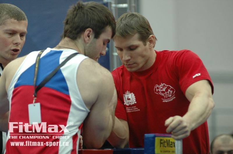 XXI Russian National Championships Day