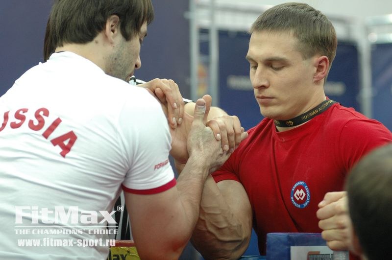 XXI Russian National Championships Day