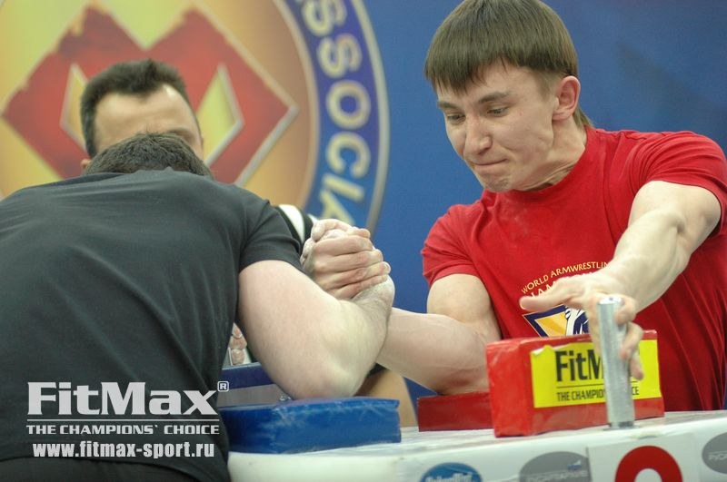 XXI Russian National Championships Day