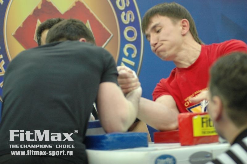 XXI Russian National Championships Day