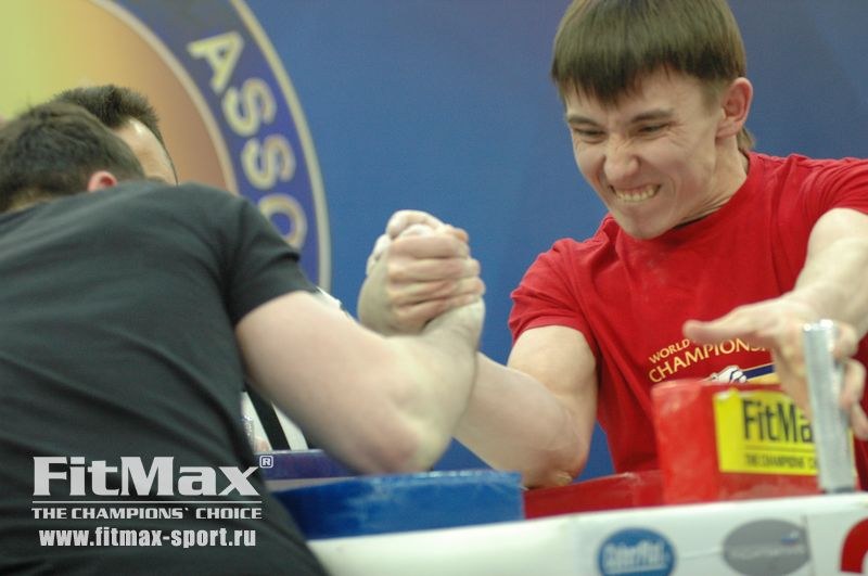 XXI Russian National Championships Day