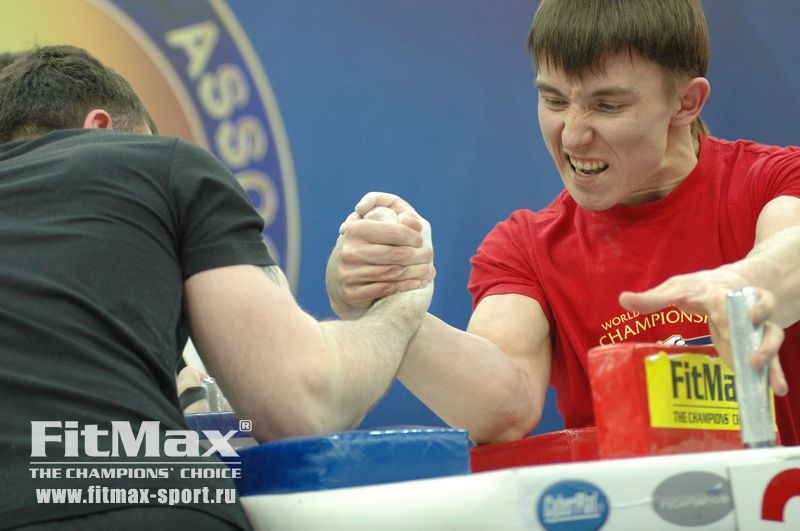 XXI Russian National Championships Day