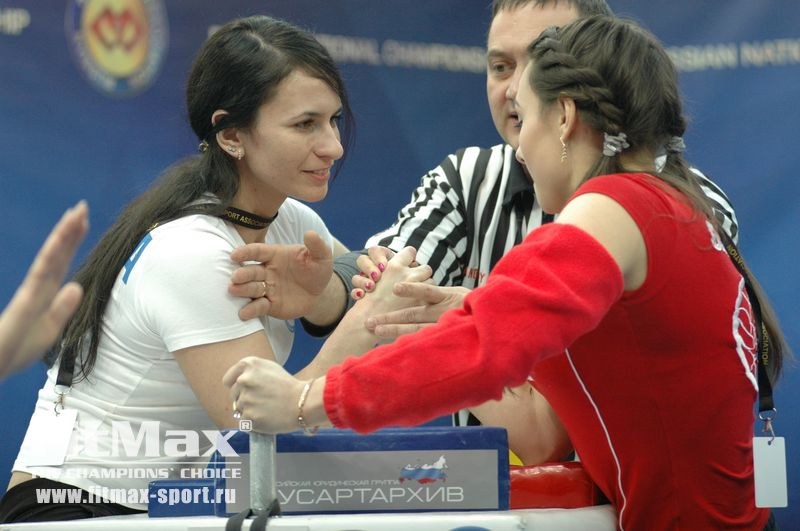 XXI Russian National Championships Day