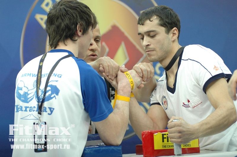 XXI Russian National Championships Day