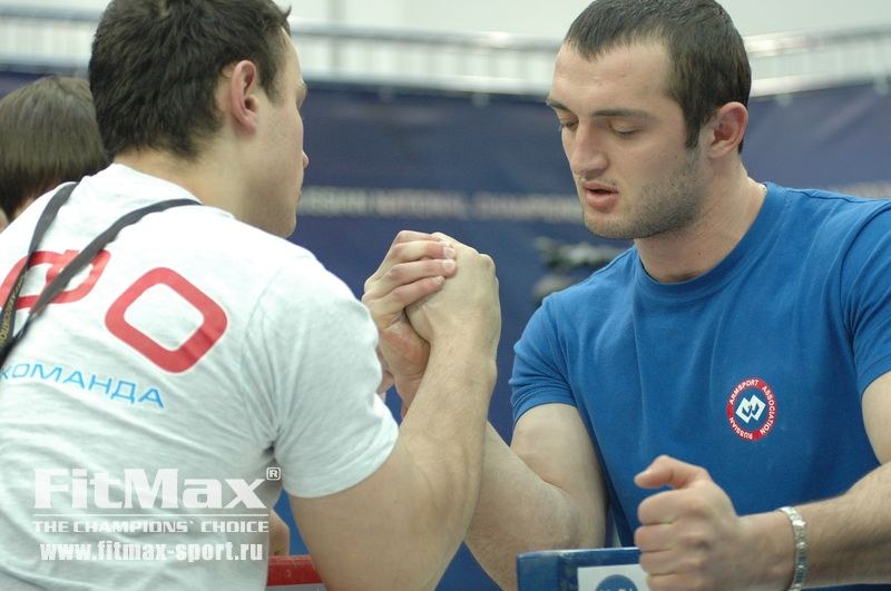 XXI Russian National Championships Day