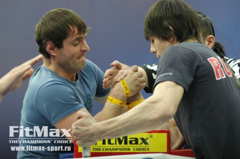 XXI Russian National Championships Day