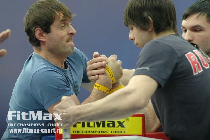 XXI Russian National Championships Day