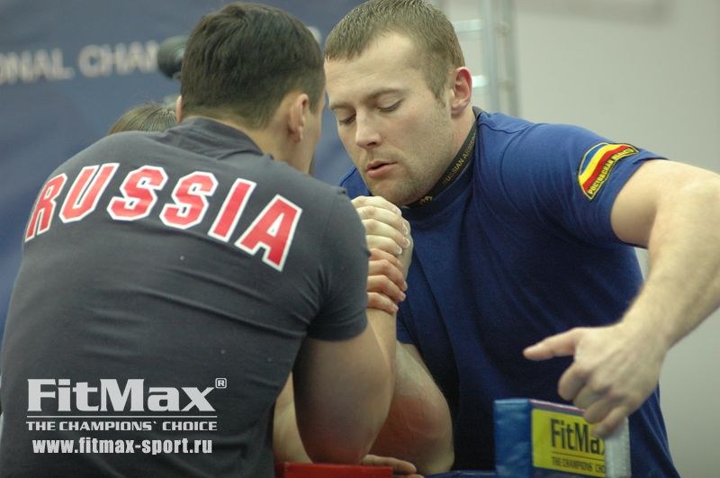 XXI Russian National Championships Day