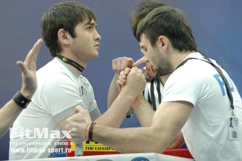 XXI Russian National Championships Day